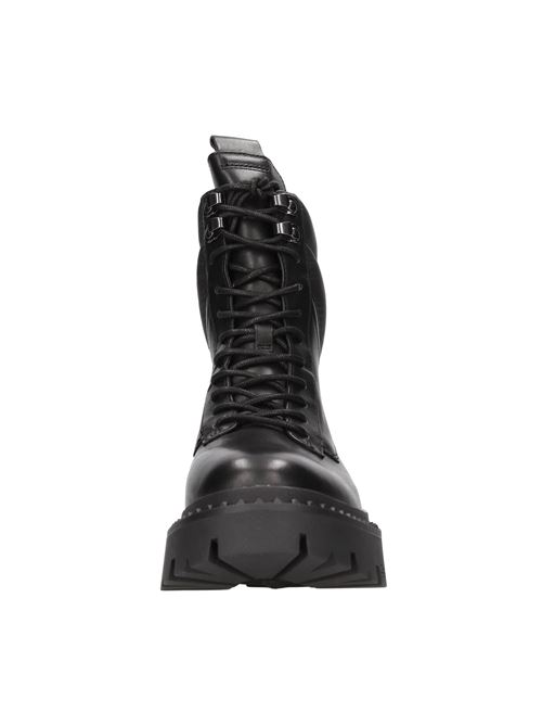 Leather ankle boots ASH | GOTTA MUSTANG-SHINYNERO